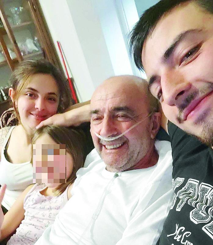 Covid, ristoratore salvo dopo mesi di inferno. «A chi non ci crede dico: vaccinatevi» 