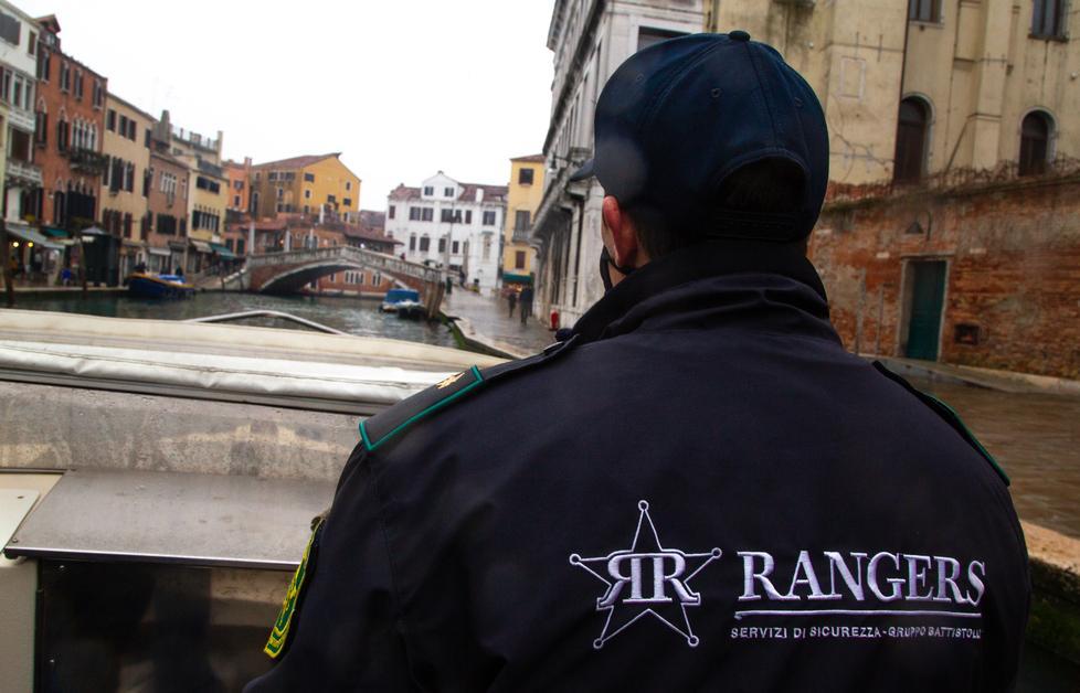 Dieci guardie giurate particolari per l’estate. Le cercano i Rangers del gruppo Battistolli 