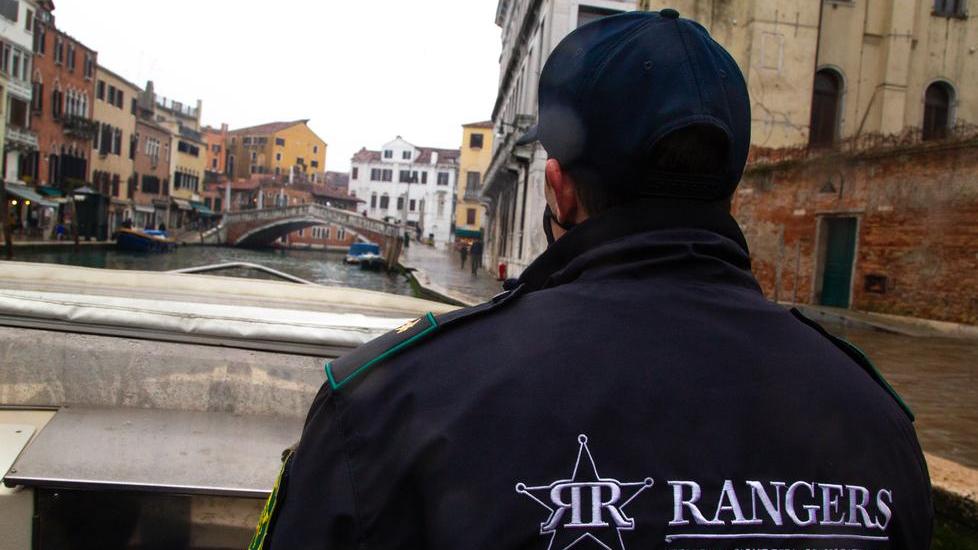 Dieci guardie giurate particolari per l’estate. Le cercano i Rangers del gruppo Battistolli