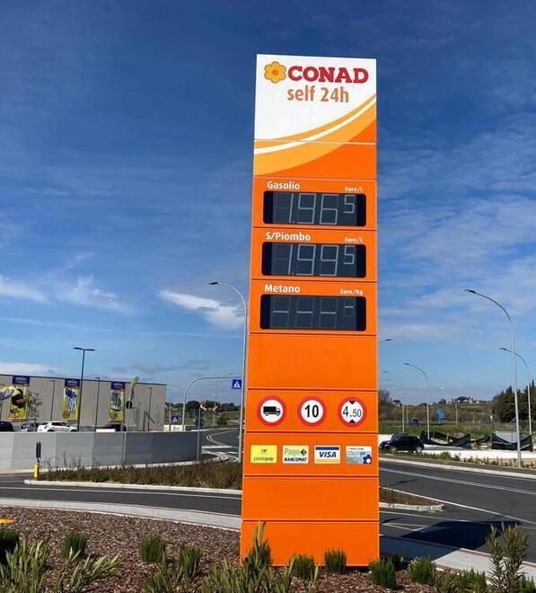 Ancora super sconti ai distributori Conad della Val di Cecina: più di ottomila clienti nel fine settimana 