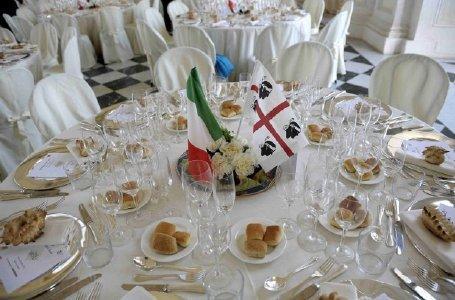 Ucraina, la cucina di 5 chef stellati sardi per la cena solidale