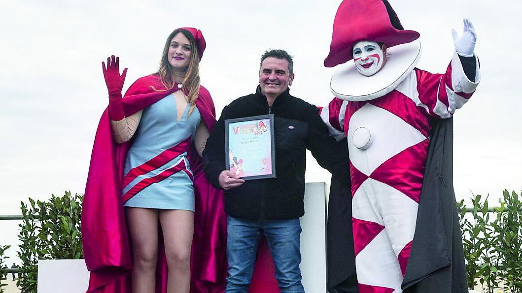 Carnevale di Viareggio, per il carro di Allegrucci è stato un plebiscito