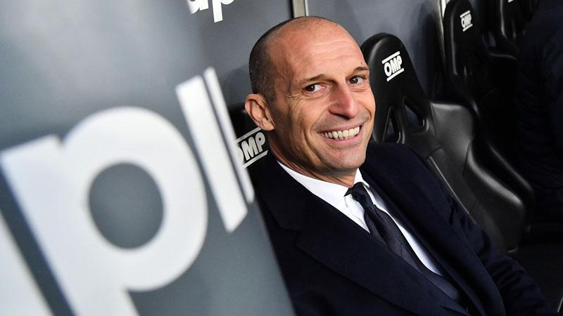 Allegri ora se la ride la Juve: è pronta a giocare su due tavoli 