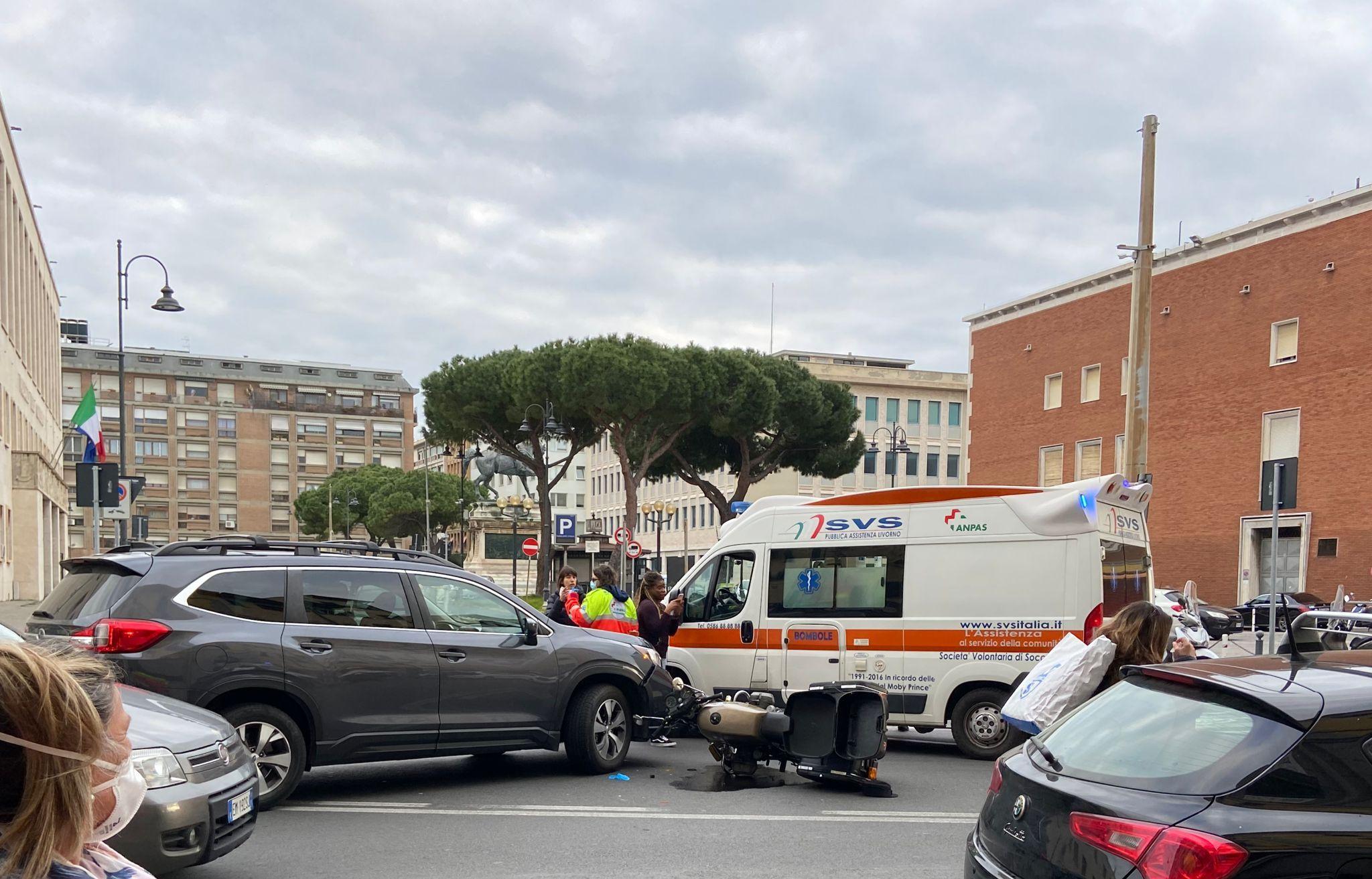 L'incidente di via San Giovanni