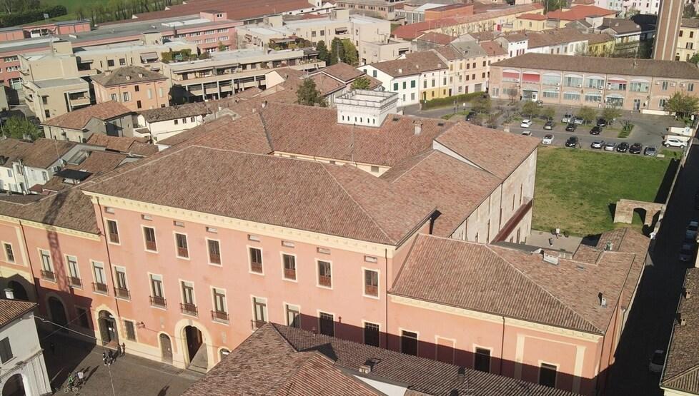 Guastalla, il giardino di palazzo Ducale e il “Ruggeri” candidati al Pnrr 