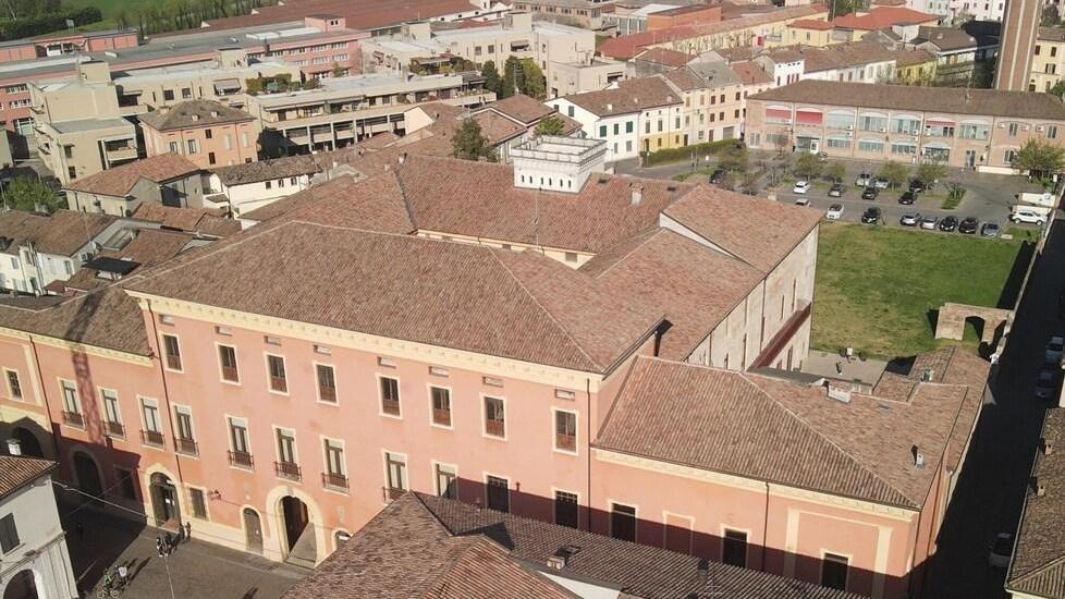 Guastalla, il giardino di palazzo Ducale e il “Ruggeri” candidati al Pnrr