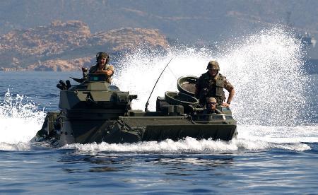 L'esercito in allarme: movimenti a Teulada