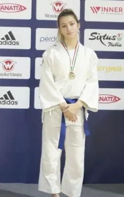 Marcialis medaglia di bronzo ai campionati italiani cadetti