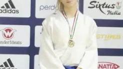 Marcialis medaglia di bronzo ai campionati italiani cadetti