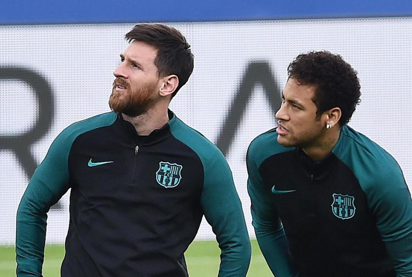 Messi e Neymar, la caduta degli dei del calcio 