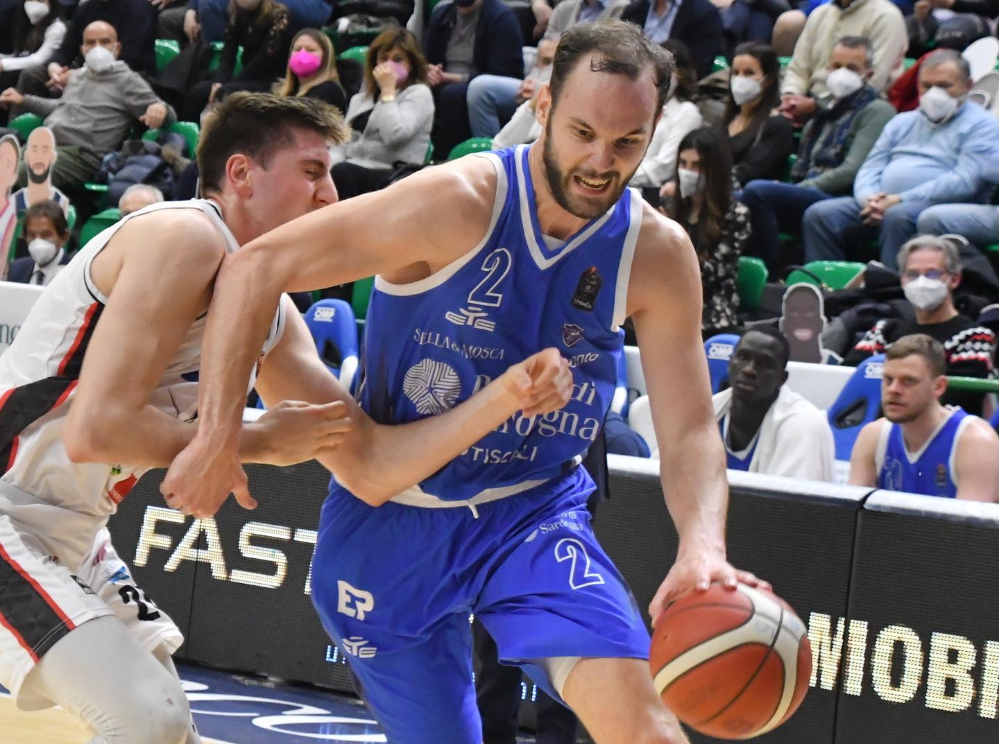 La Dinamo non fa drammi e pensa già a Reggio Emilia