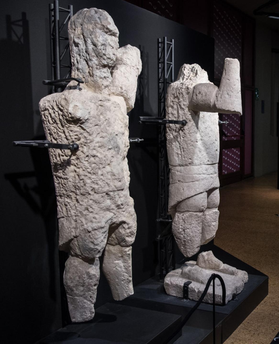 Mont ’e Prama, il sito internet va alla Fondazione