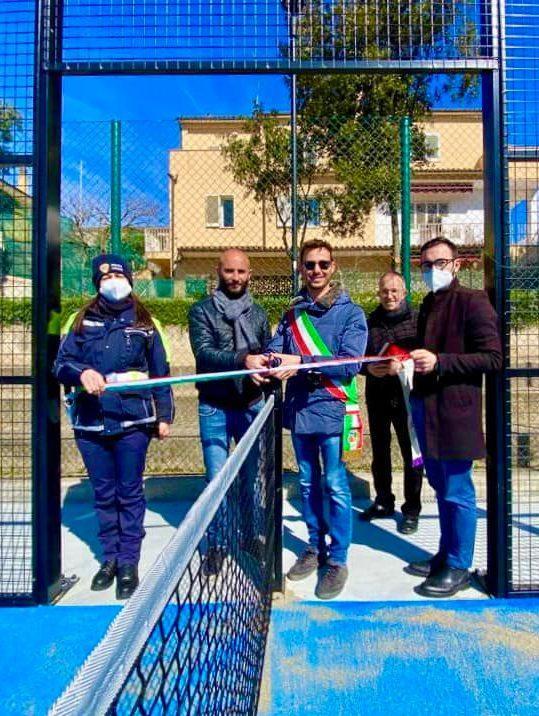 Anche a Sant’Antonio di Gallura adesso si può giocare a padel
