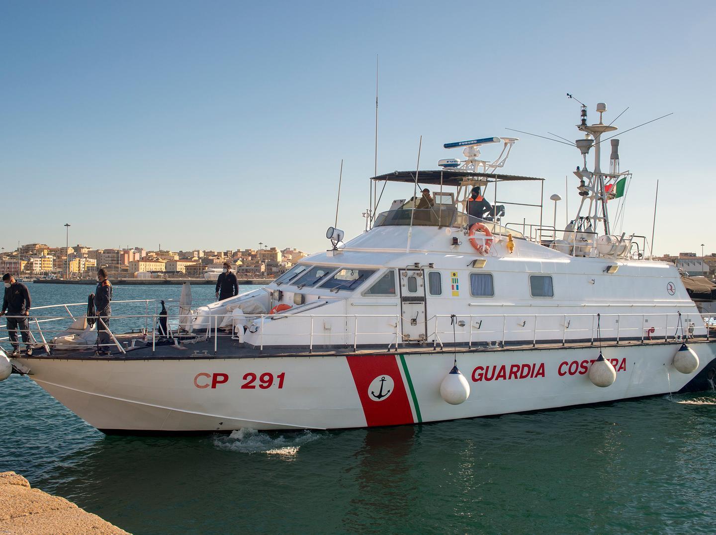 Ristorante multato dalla Guardia costiera 