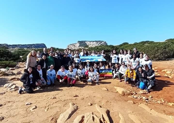 Alunni stranieri ospiti grazie all’Istituto di Monte Rosello Alto 