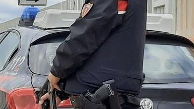 Droga in auto e in casa, 57enne nei guai