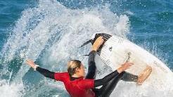 I giovani assi del surf si sfidano a Buggerru per i tricolori juniores 