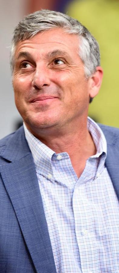 Ielpo suona la carica: «Cagliari svegliati, sei troppo mogio» 