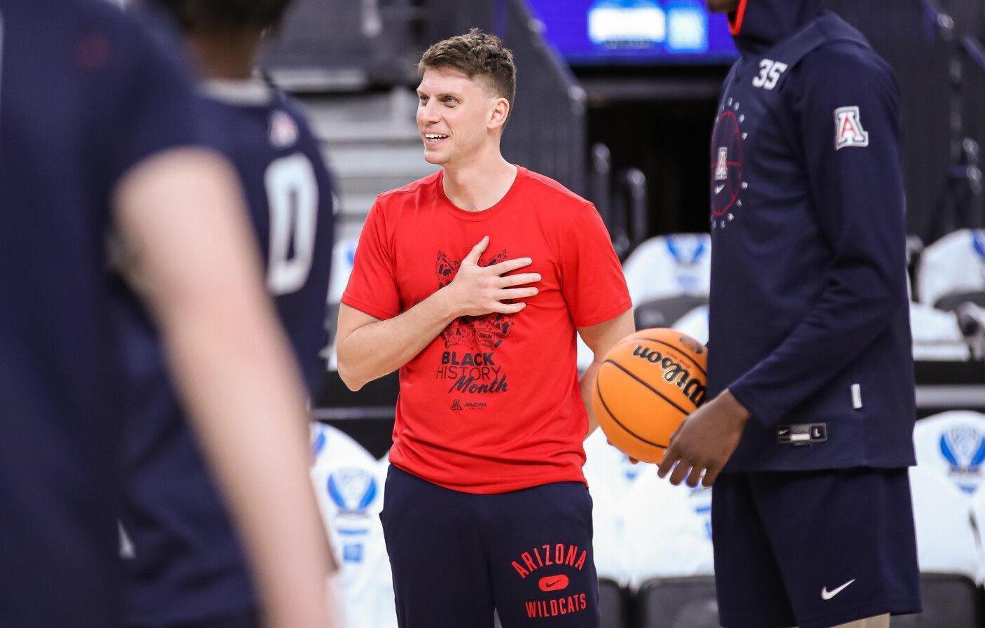 Rick Fois: «Pronto a tuffarmi nella follia Ncaa» 