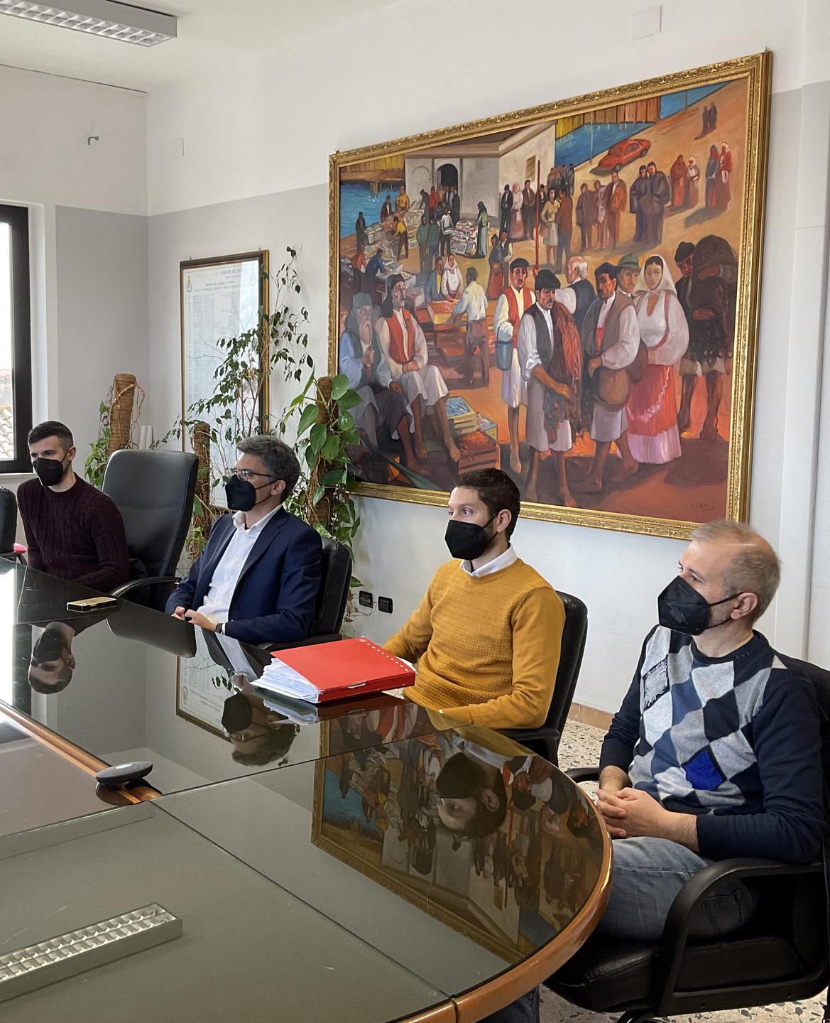 Cagliari Calcio e Dinamo sponsor per Cabras 