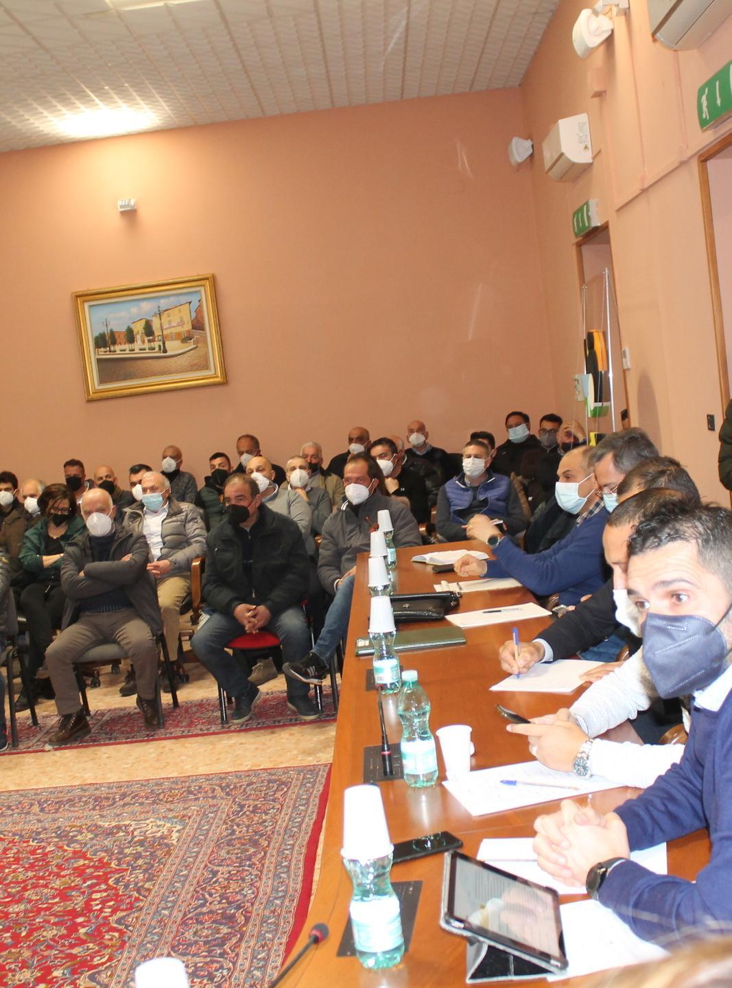 Rilancio del sughero al tavolo tecnico enti e imprenditori 