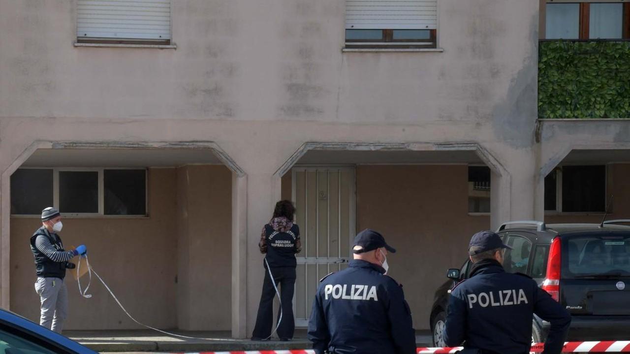 Dà fuoco al vicino di casa Iannelli resta in carcere
