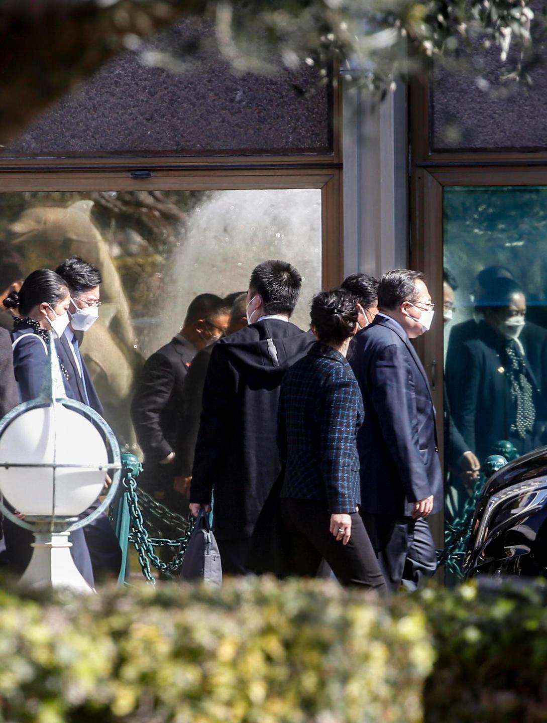 «Xi vuole fornire armi allo zar» 
