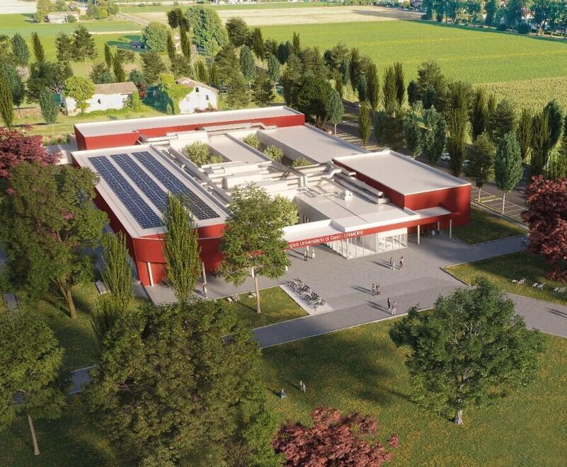 Carpi. Università, firmata la convenzione Via ai lavori per il polo tecnologico 