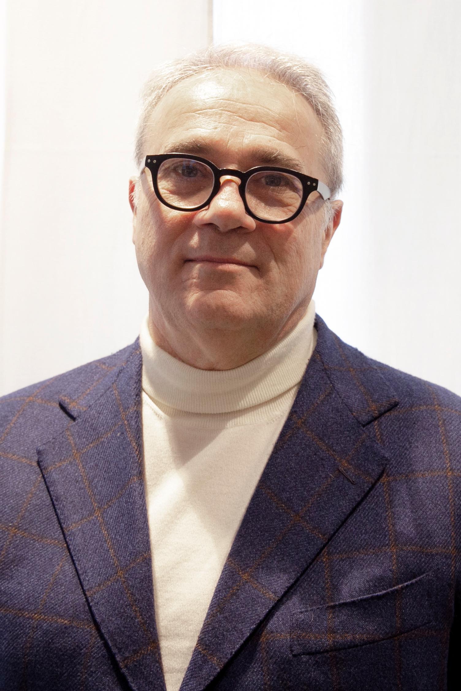 Fabrizio Nuti, presidente di Unic