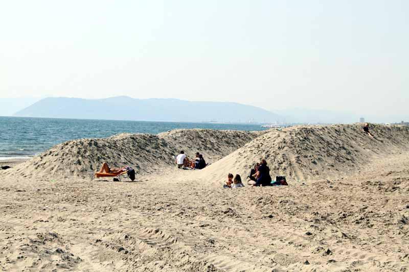 Spiagge libere a bando, affidate per otto anni 