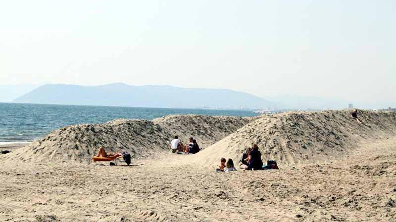 Spiagge libere a bando, affidate per otto anni