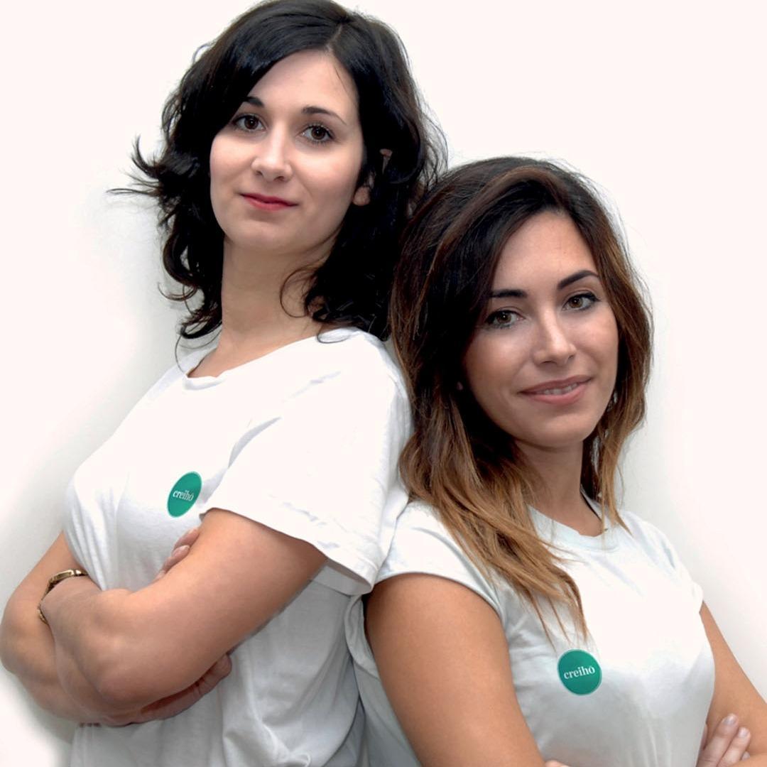 Marialaura Razzuoli e Giada Bosco