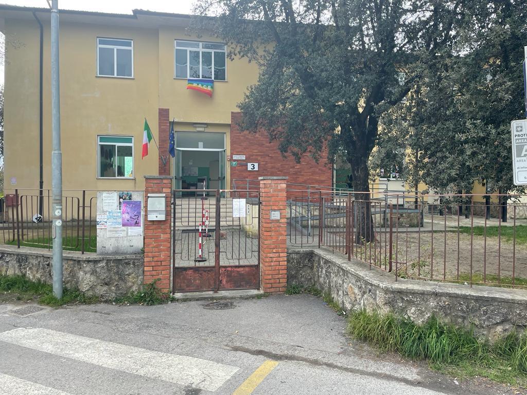 La scuola elementare del Pollino