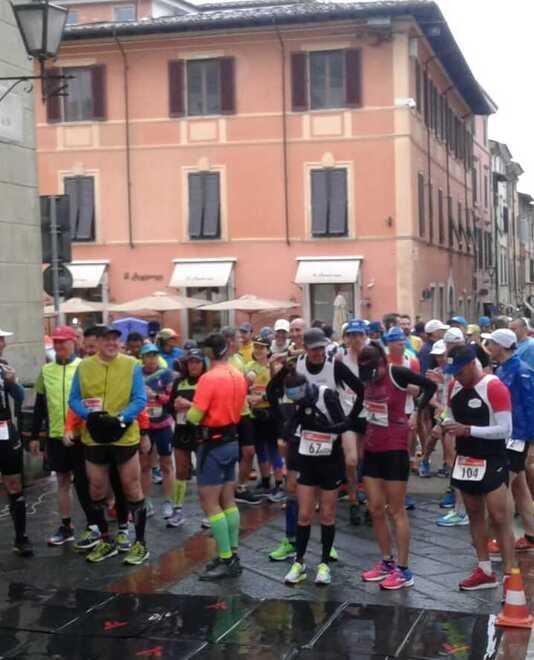 Francigena running: di corsa lungo la strada dei pellegrini 