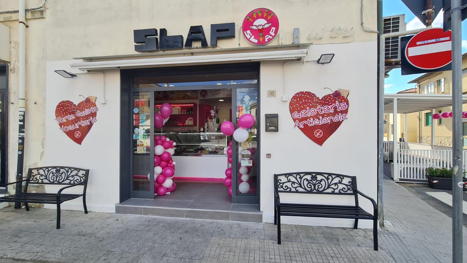 Gelateria compie 20 anni fra passione, idee e nuovi gusti 