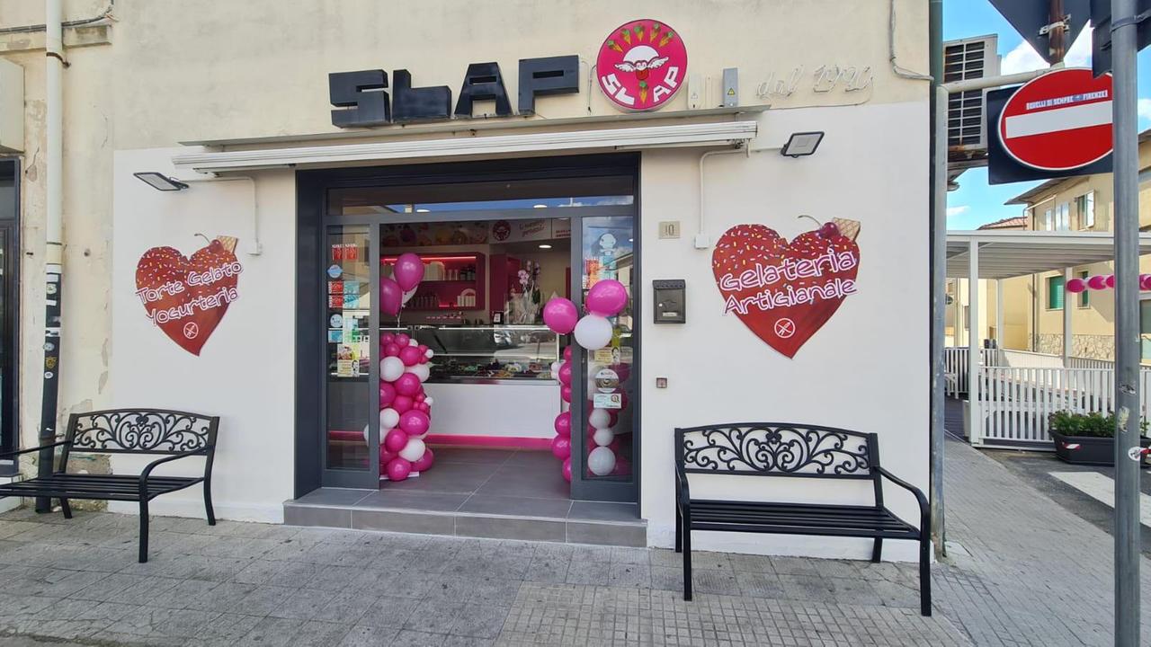Gelateria compie 20 anni fra passione, idee e nuovi gusti