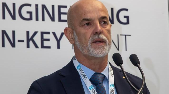Tiziano Pieretti, responsabile Energia Confindustria