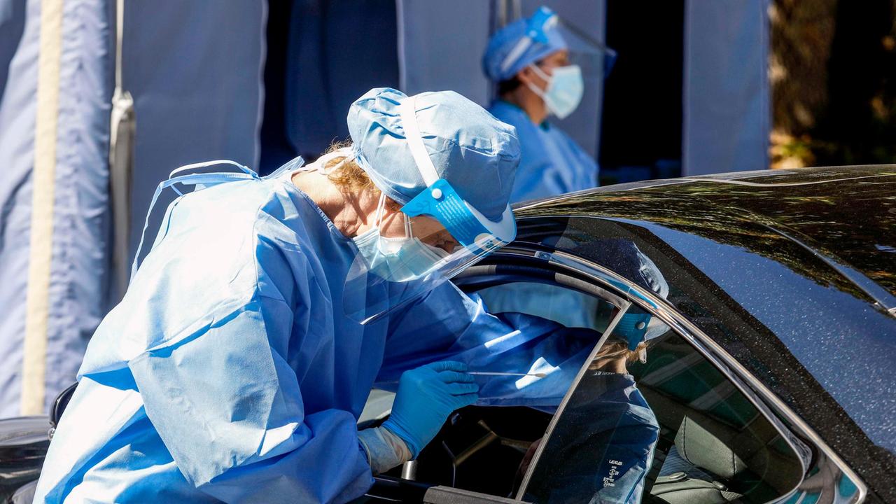 Coronavirus in Sardegna, 2589 nuovi casi e quattro vittime