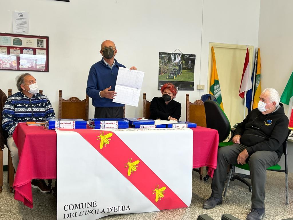 La conferenza stampa di presentazione della raccolta firme