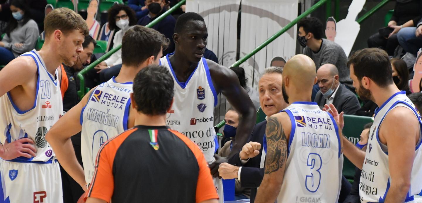 La Dinamo pensa positivo e prepara lo sprint playoff 