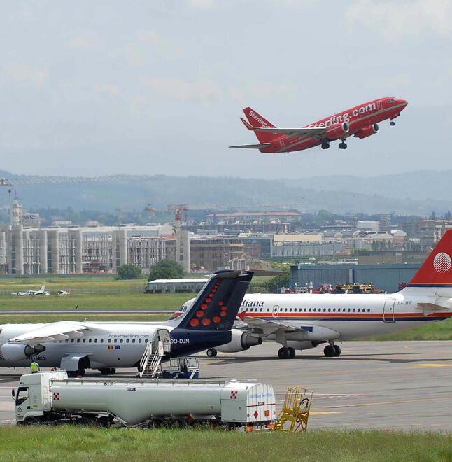 Peretola, c'è il via alla pista. Ma il sindaco di Sesto Fiorentino gela Giani: «Noi contrari» 