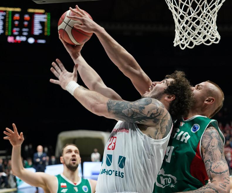 La Unahotels batte il Varsavia e si regala la semifinale di Fiba Europe Cup