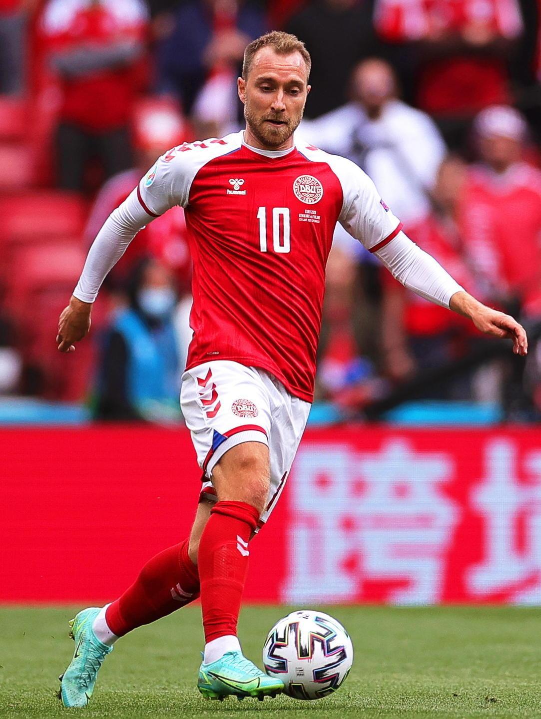 Christian Eriksen torna in nazionale 