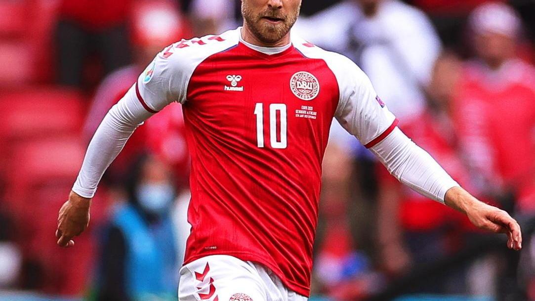 Christian Eriksen torna in nazionale
