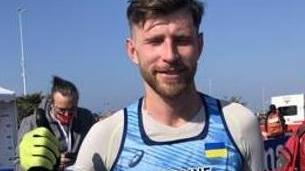 Alex, ucraino dell’Asd Sportisola «Corro ma penso alla mia gente»