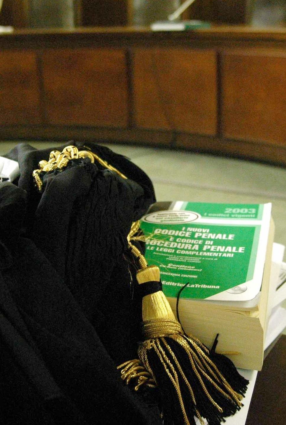 Aveva colpito l’avversario con una roncola: via alla discussione