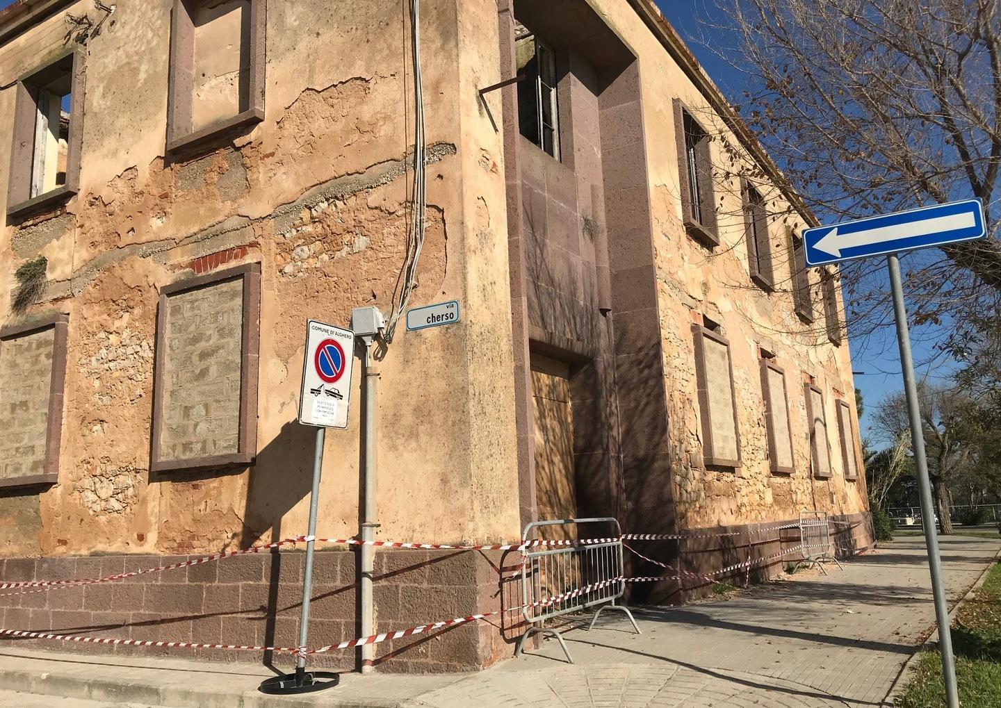 Sfumano i fondi Pnrr per la riqualificazione Fertilia dovrà aspettare 