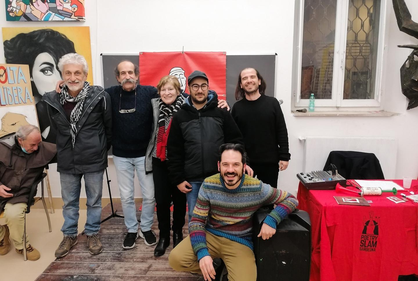 Il Poetry Slam all’algherese Pupa Niolu 