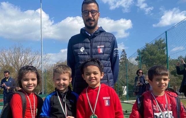 Al Tc Porto Torres il titolo regionale Red 