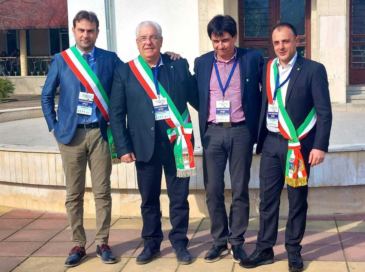 Osilo e l’Europa, meeting in Bulgaria 
